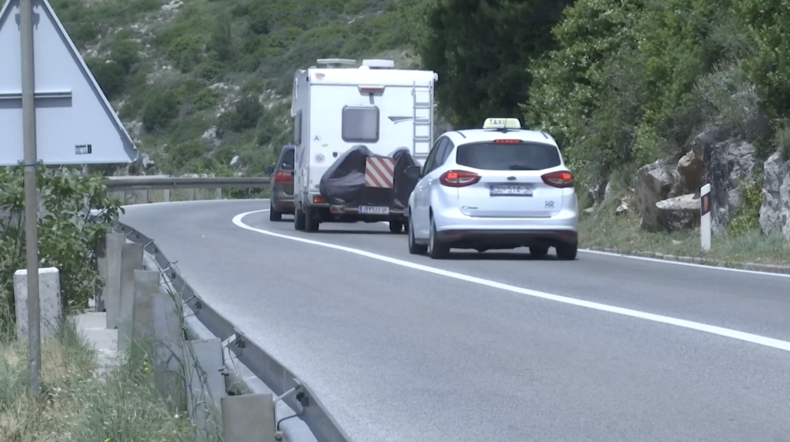 Za čak 70 posto porastao broj prometnih prekršaja utvrđenih fiksnom kamerom u županiji (VIDEO)
